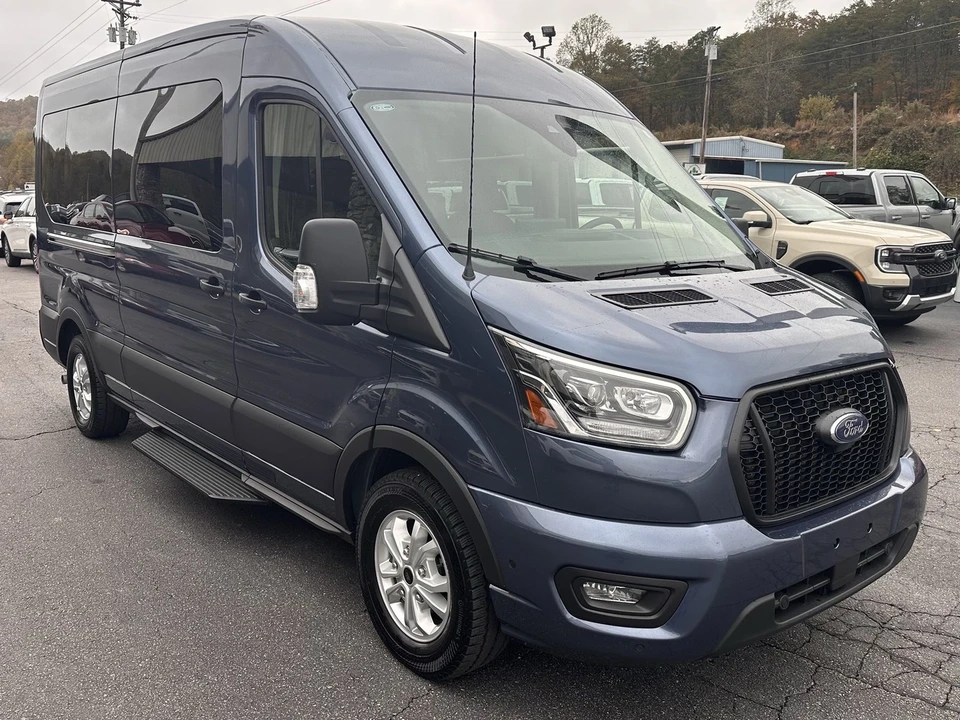 2025 Ford Transit - Image 4 of 12