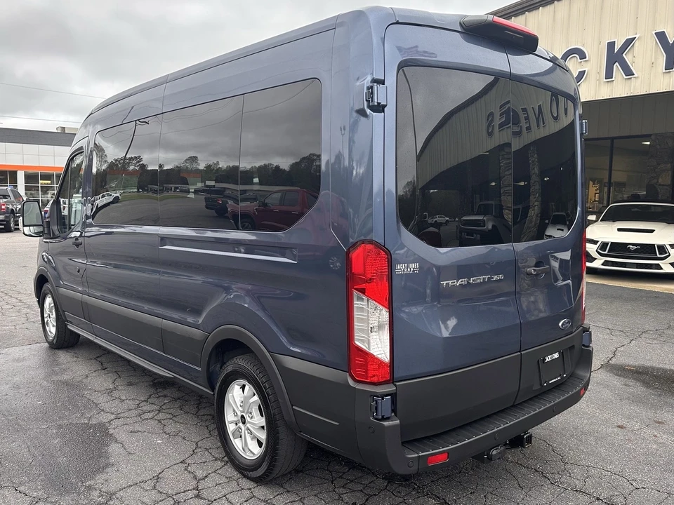 2025 Ford Transit - Image 8 of 12