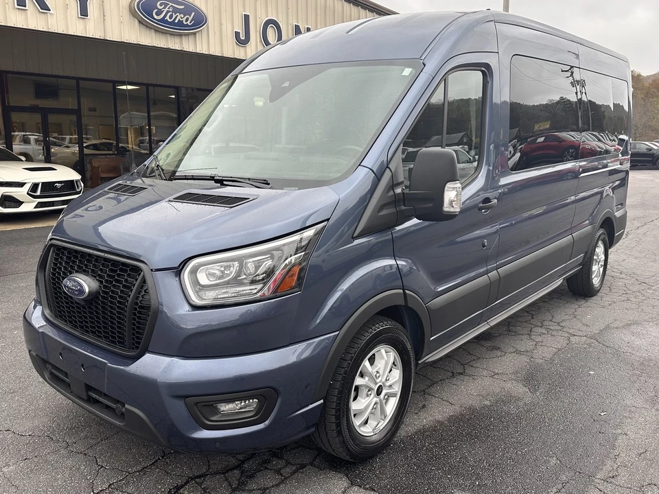2025 Ford Transit - Image 2 of 12