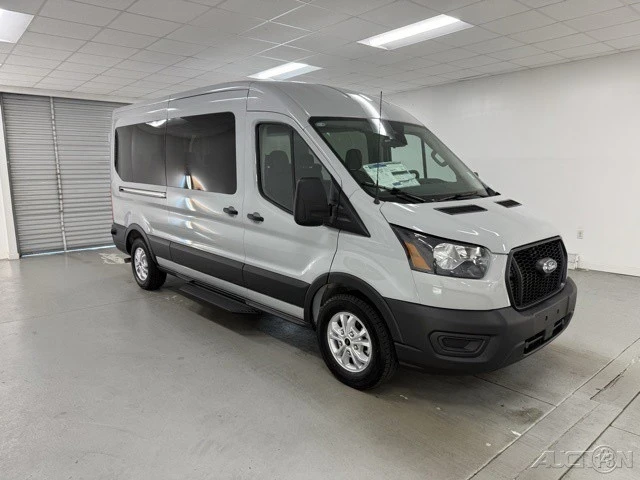2025 Ford Transit - Image 3 of 12