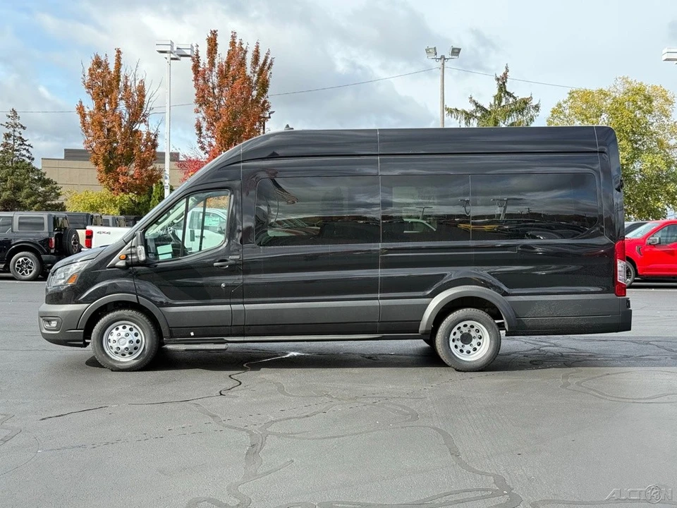 2025 Ford Transit - Image 2 of 12