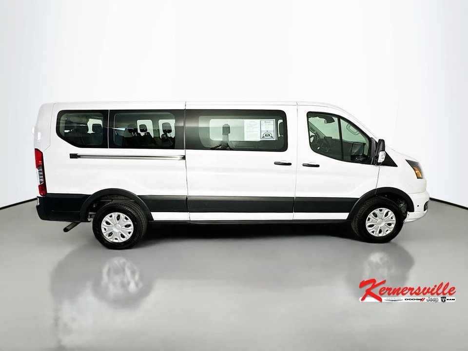 2025 Ford Transit - Image 8 of 24