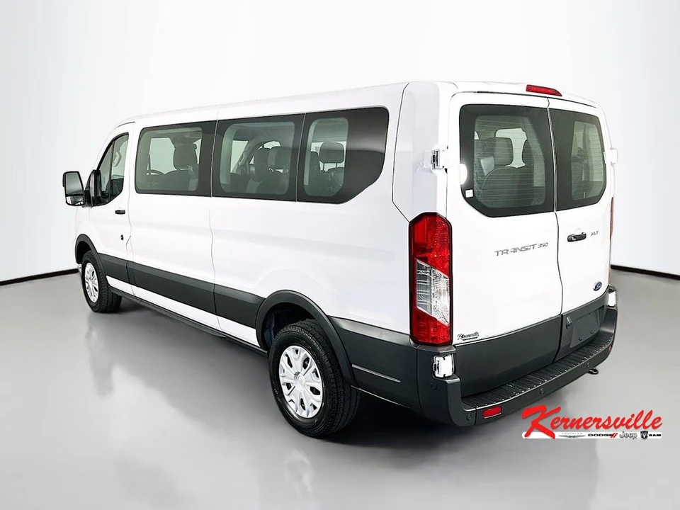 2025 Ford Transit - Image 5 of 24