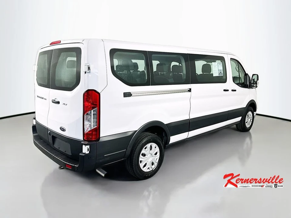 2025 Ford Transit - Image 7 of 24