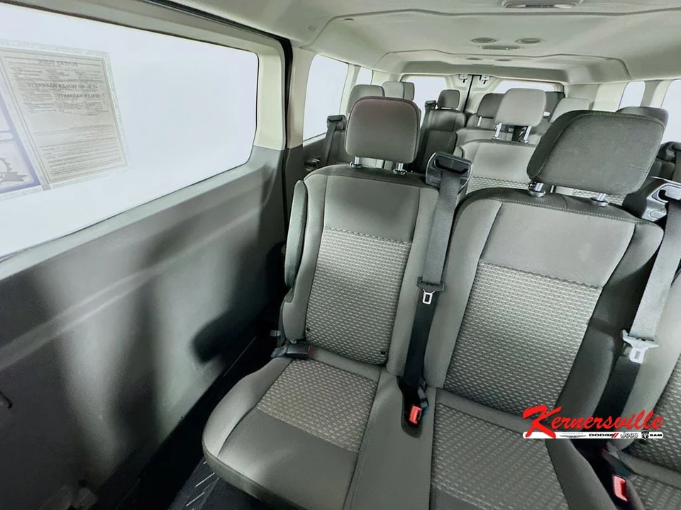 2025 Ford Transit - Image 12 of 24