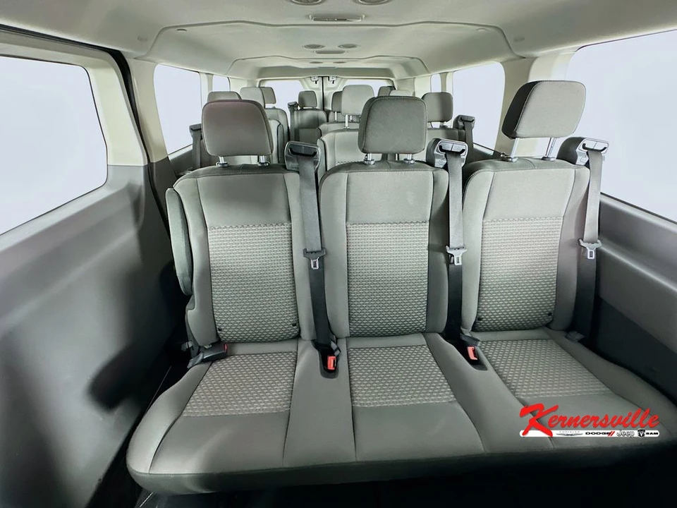 2025 Ford Transit - Image 13 of 24