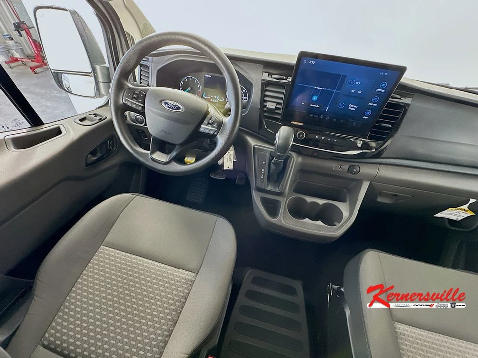 2025 Ford Transit - Image 9 of 24