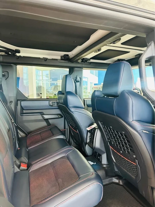 2025 Ford Bronco 6th Gen - Image 5 of 5