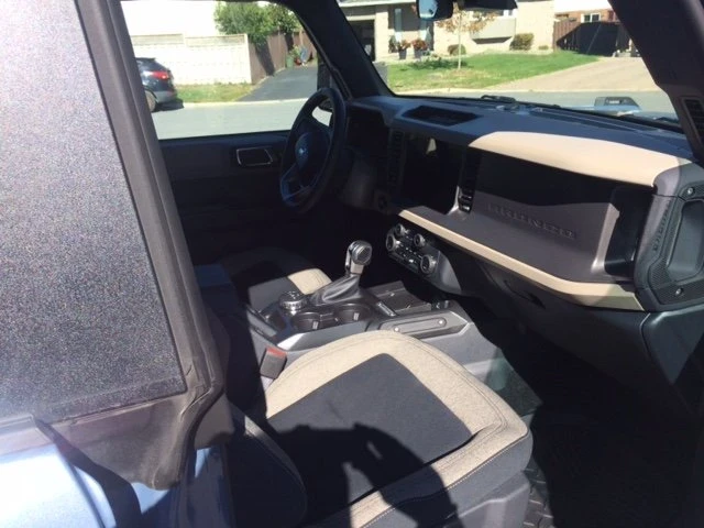 2025 Ford Bronco 6th Gen - Image 5 of 7