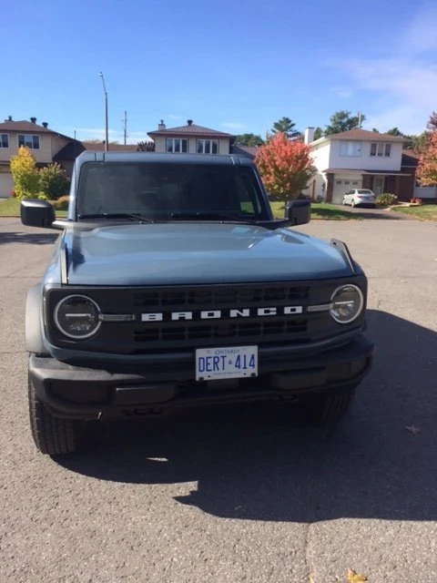 2025 Ford Bronco 6th Gen - Image 4 of 7