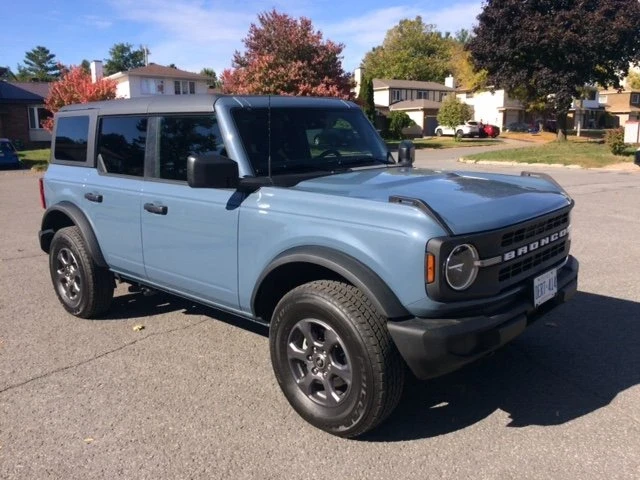 2025 Ford Bronco 6th Gen - Image 3 of 7