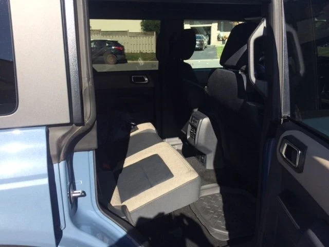 2025 Ford Bronco 6th Gen - Image 7 of 7