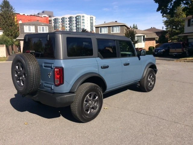 2025 Ford Bronco 6th Gen - Image 2 of 7