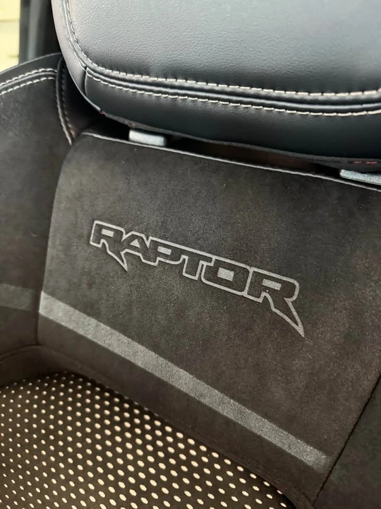 2025 Ford Bronco Raptor 6th Gen - Image 4 of 5