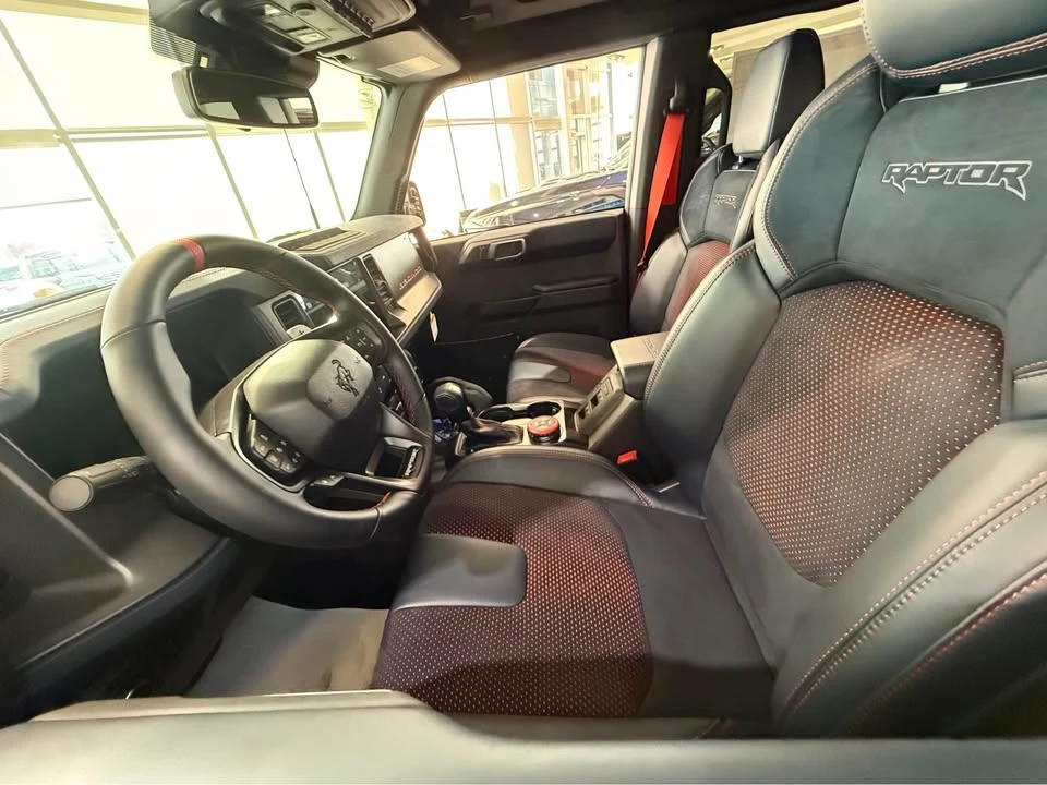 2025 Ford Bronco 6th Gen - Image 5 of 7