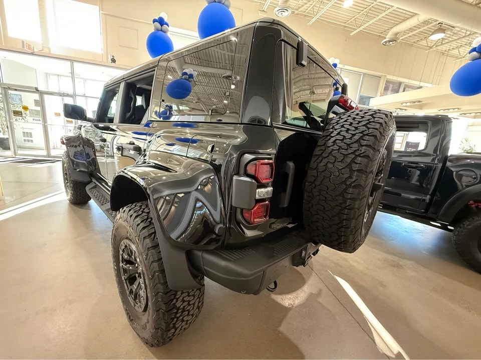 2025 Ford Bronco 6th Gen - Image 4 of 7