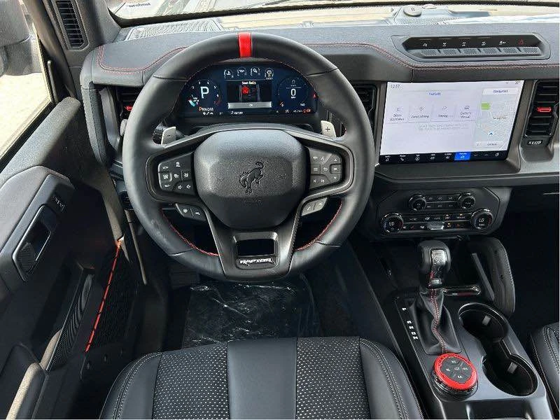 2025 Ford Bronco 6th Gen - Image 11 of 17