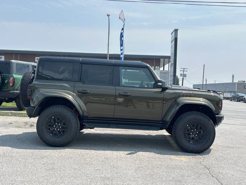 2025 Ford Bronco 6th Gen - Image 7 of 17
