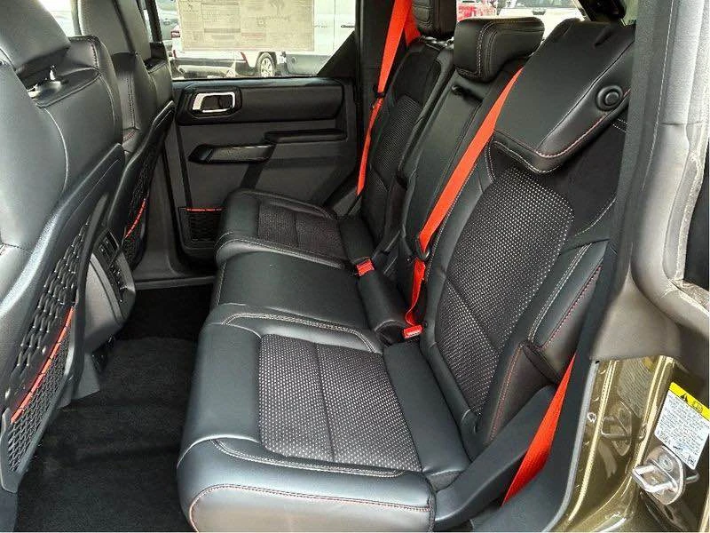2025 Ford Bronco 6th Gen - Image 14 of 17