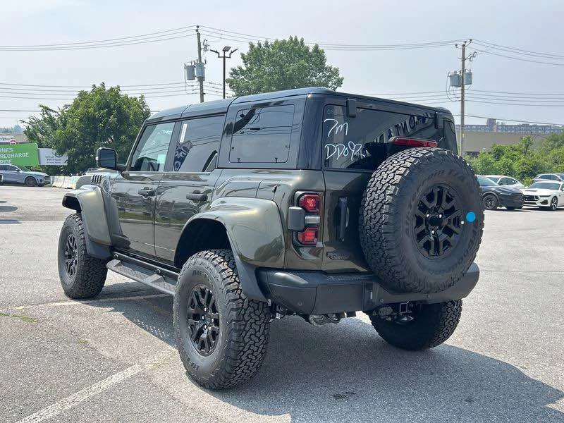 2025 Ford Bronco 6th Gen - Image 4 of 17