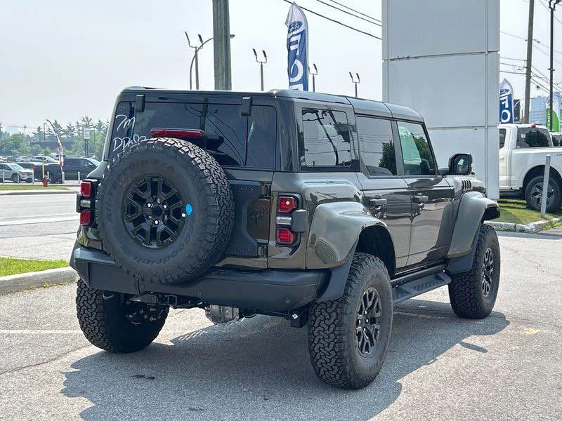 2025 Ford Bronco 6th Gen - Image 6 of 17