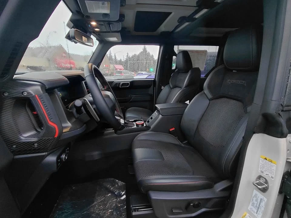 2025 Ford Bronco Raptor 6th Gen - Image 4 of 5