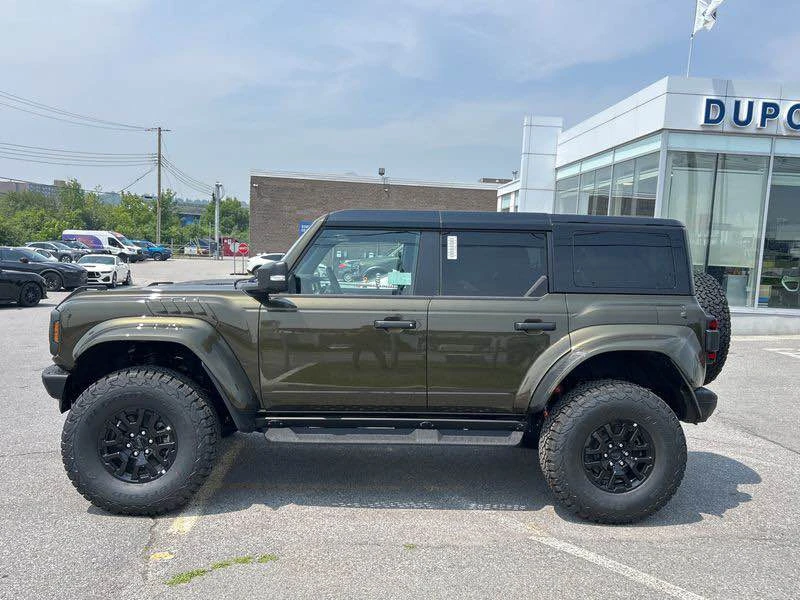 2025 Ford Bronco 6th Gen - Image 3 of 17