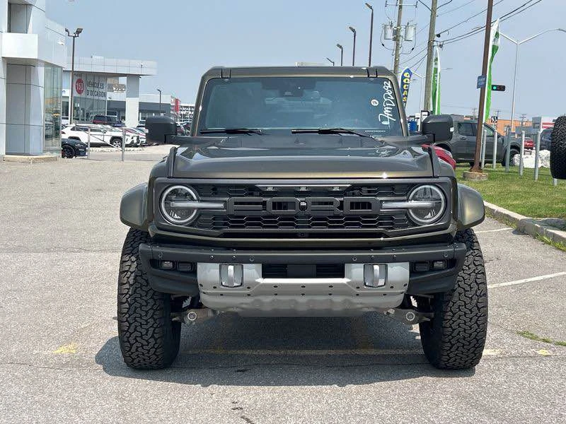 2025 Ford Bronco 6th Gen - Image 2 of 17