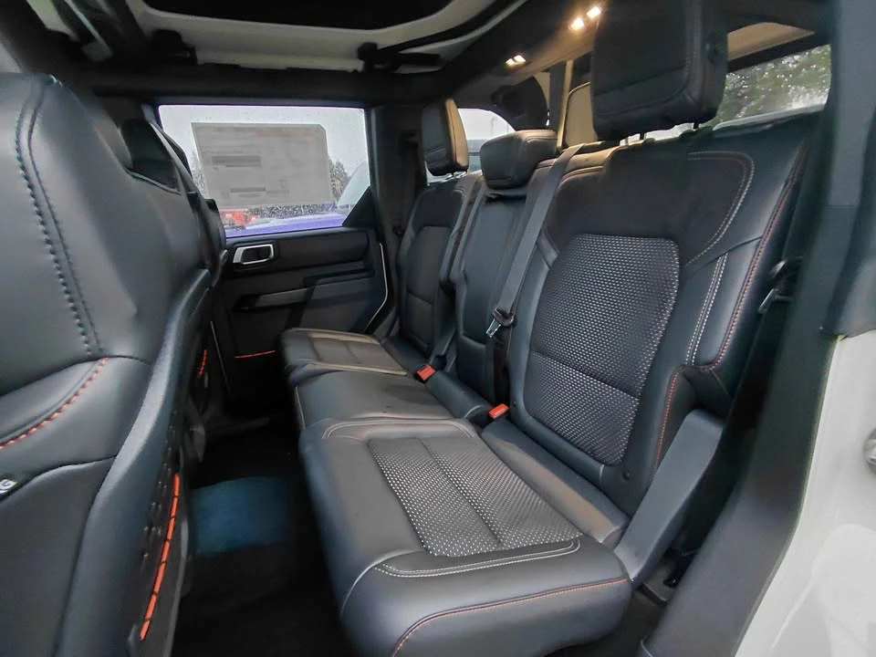2025 Ford Bronco Raptor 6th Gen - Image 5 of 5