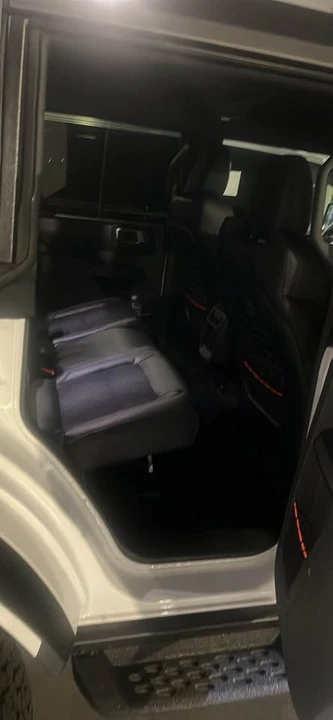 2025 Ford Bronco Raptor 6th Gen - Image 3 of 3