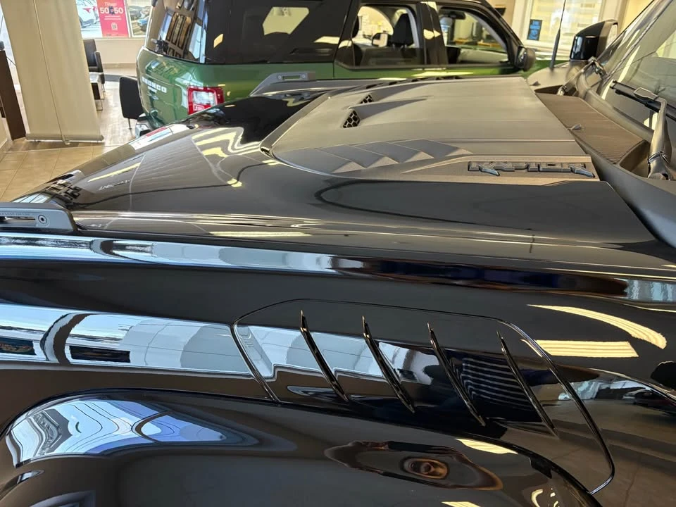 2025 Ford Bronco Raptor 6th Gen - Image 7 of 8