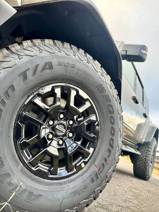 2025 Ford Bronco Raptor 6th Gen - Image 5 of 20