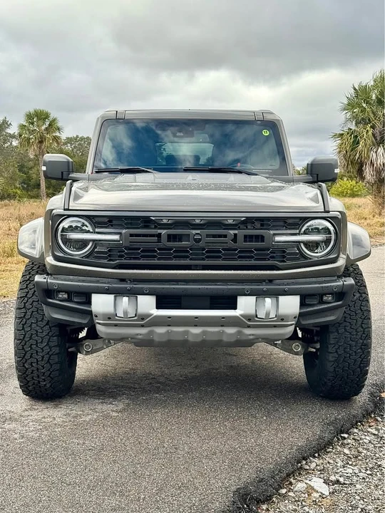 2025 Ford Bronco Raptor 6th Gen - Image 2 of 20