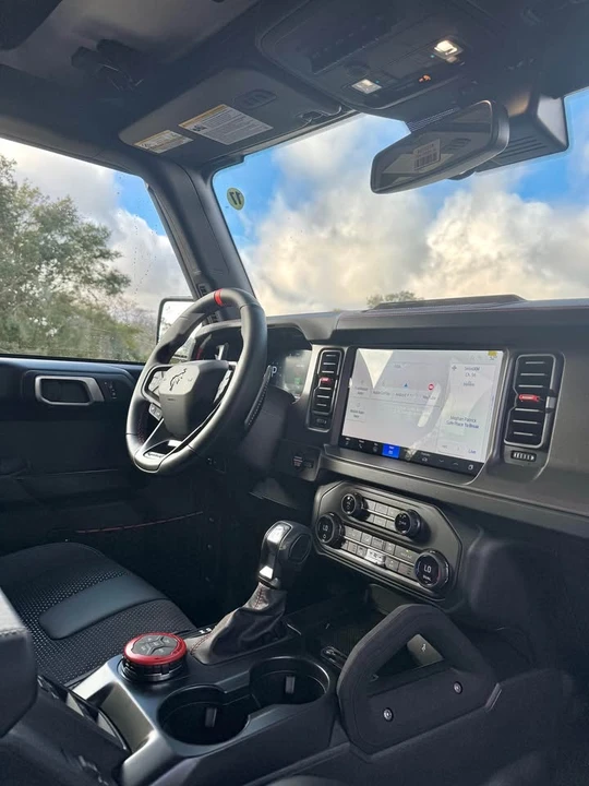 2025 Ford Bronco Raptor 6th Gen - Image 14 of 20