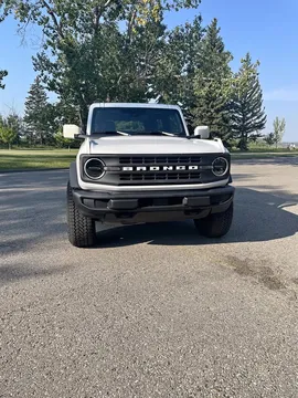 2025 Ford Bronco 2 Door