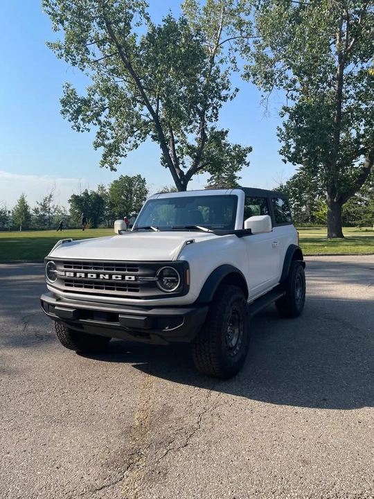 2025 Ford Bronco 6th Gen - Image 3 of 12