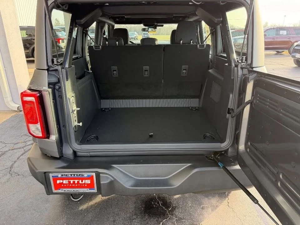 2025 Ford Bronco 6th Gen - Image 5 of 20