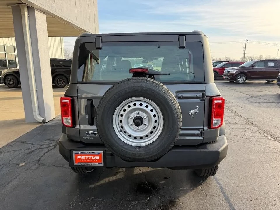 2025 Ford Bronco 6th Gen - Image 4 of 20