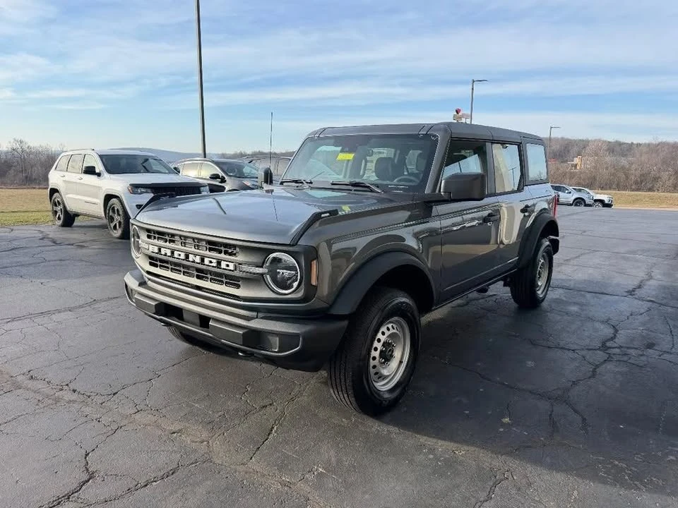 2025 Ford Bronco 6th Gen - Image 7 of 20