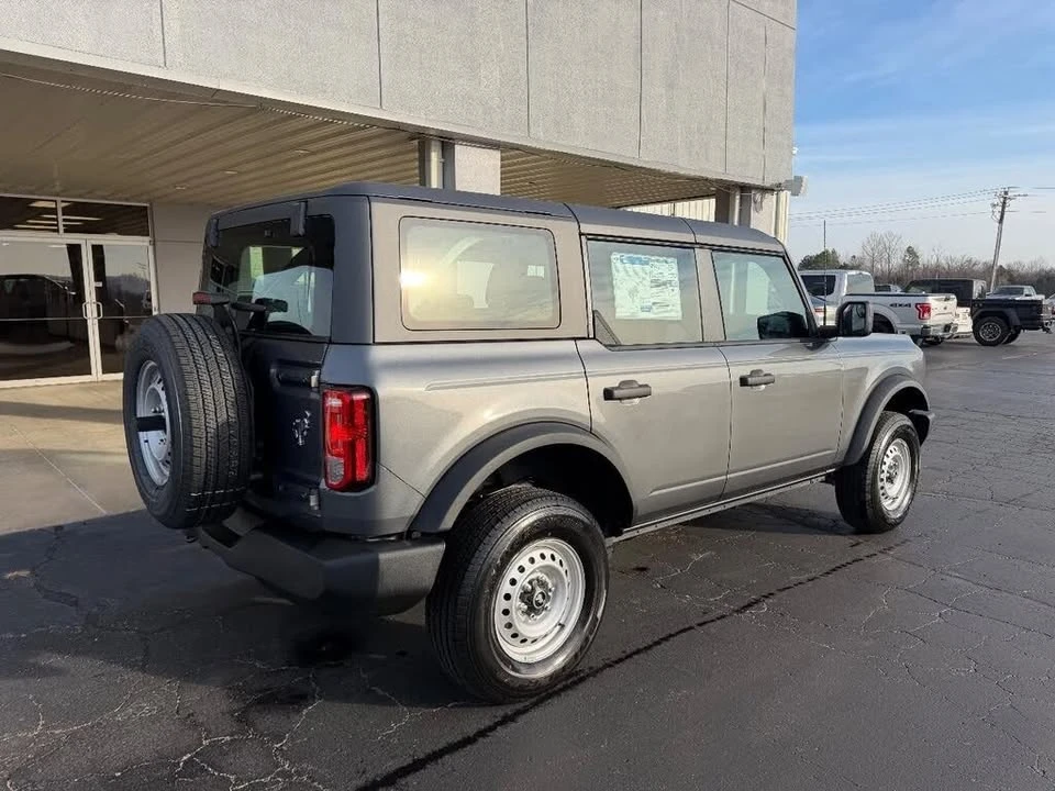 2025 Ford Bronco 6th Gen - Image 3 of 20