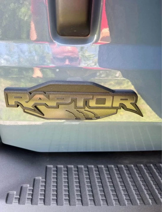 2025 Ford Bronco Raptor 6th Gen - Image 5 of 19