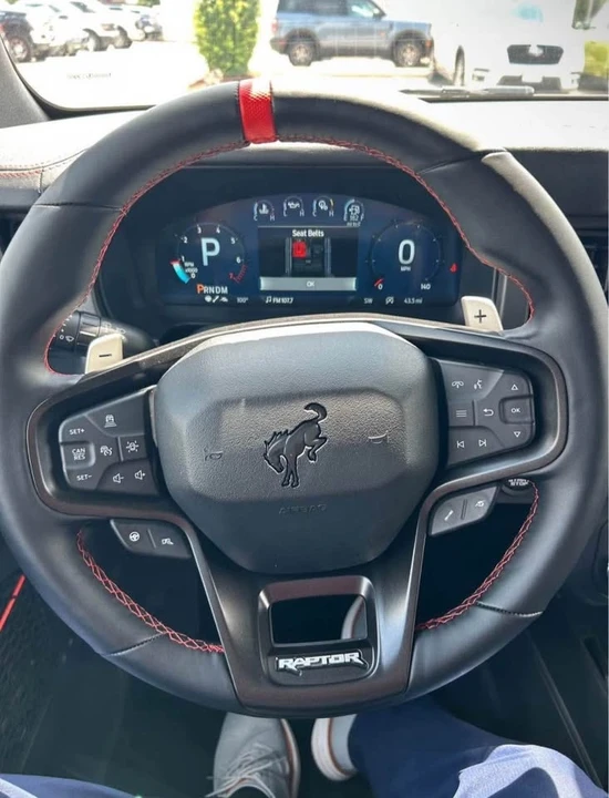 2025 Ford Bronco Raptor 6th Gen - Image 19 of 19