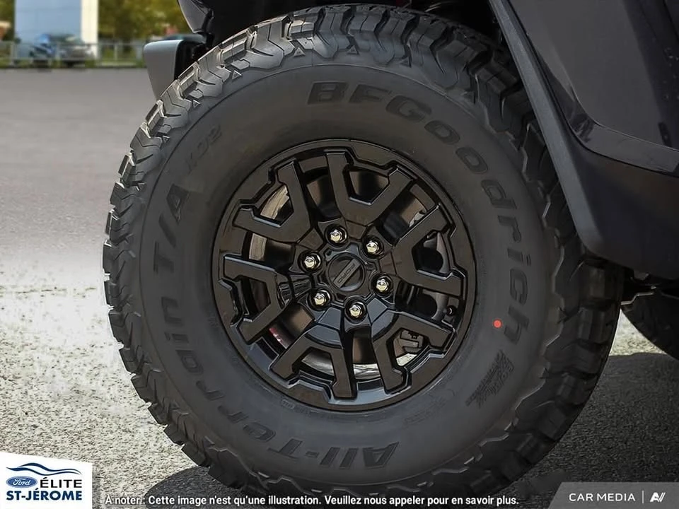 2025 Ford Bronco Raptor 6th Gen - Image 6 of 20