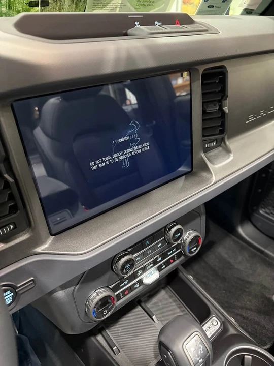 2025 Ford Bronco 6th Gen - Image 5 of 8