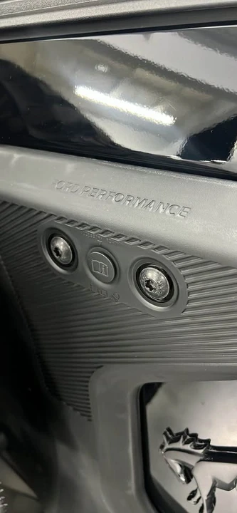2025 Ford Bronco 6th Gen - Image 8 of 12