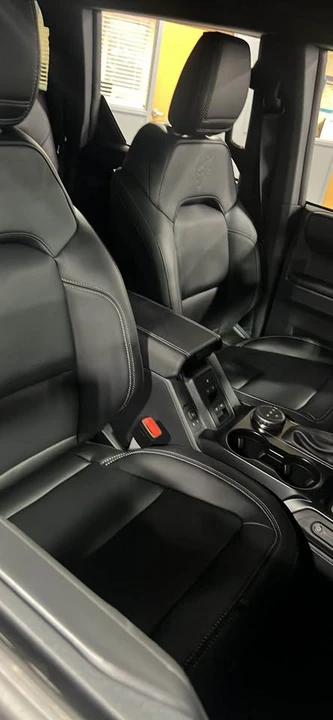 2025 Ford Bronco 6th Gen - Image 4 of 12