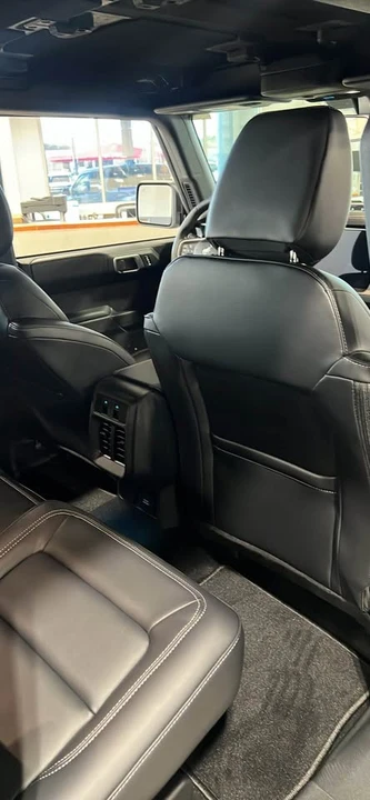2025 Ford Bronco 6th Gen - Image 7 of 10