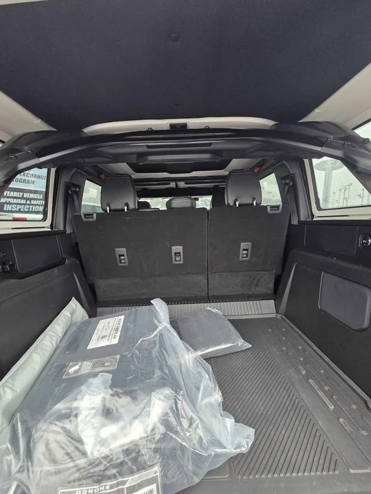 2025 Ford Bronco Raptor 6th Gen - Image 12 of 13