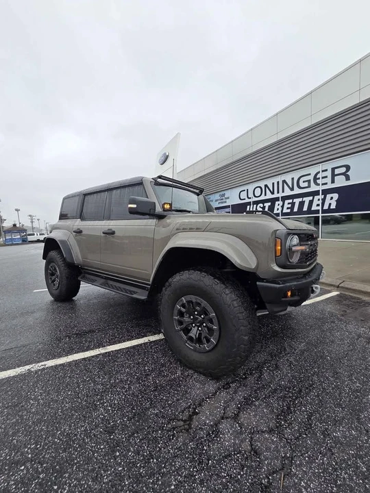 2025 Ford Bronco Raptor 6th Gen - Image 3 of 13