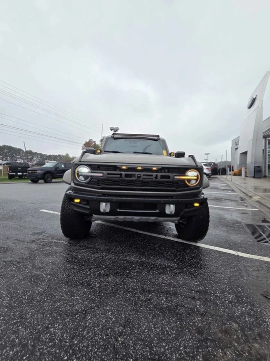 2025 Ford Bronco Raptor 6th Gen - Image 2 of 13